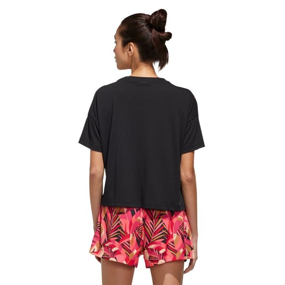 Adidas Women Cropped Tee - FARM Rio Collab - Picture 7 of 10